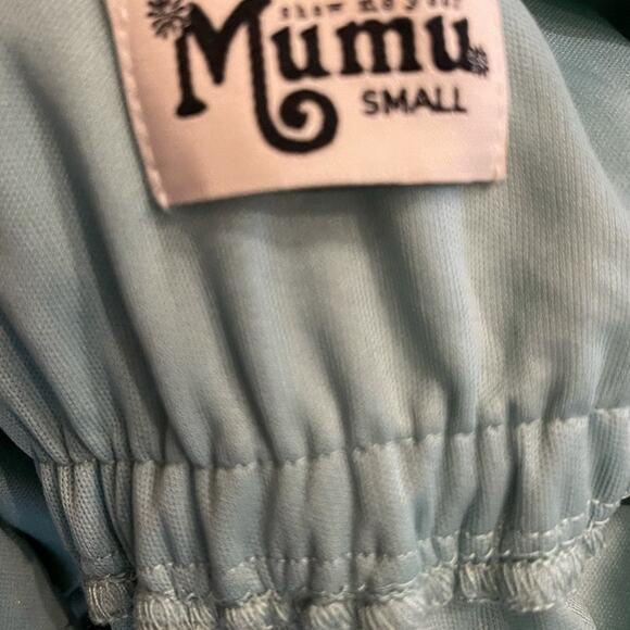 Show Me Your MuMu Caitlin Maxi Dress NWT Small - Picture 7 of 10